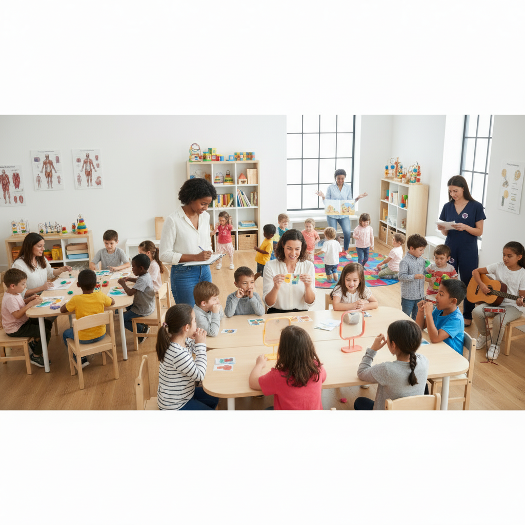 Occupational Therapy Internship